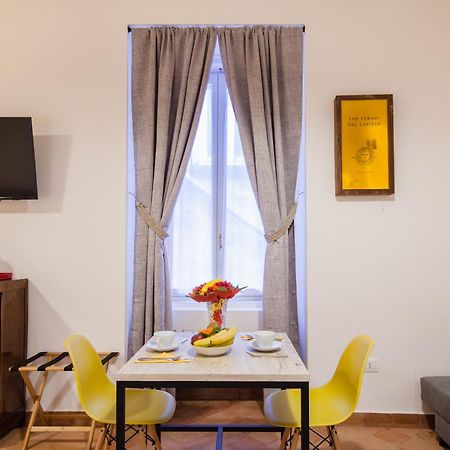 נאפולי Palazzo Marigliano - Serviced Apartments חדר תמונה