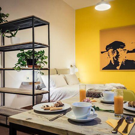 נאפולי Palazzo Marigliano - Serviced Apartments חדר תמונה