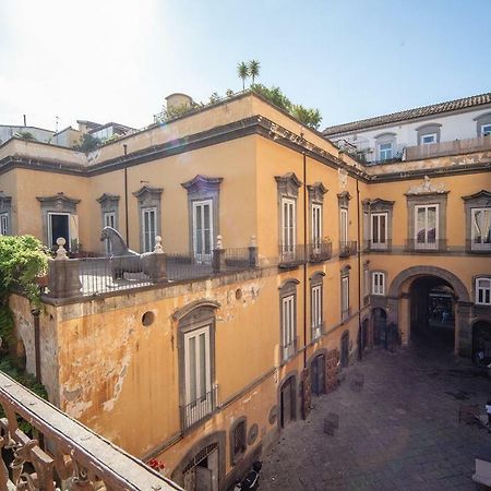 נאפולי Palazzo Marigliano - Serviced Apartments מראה חיצוני תמונה