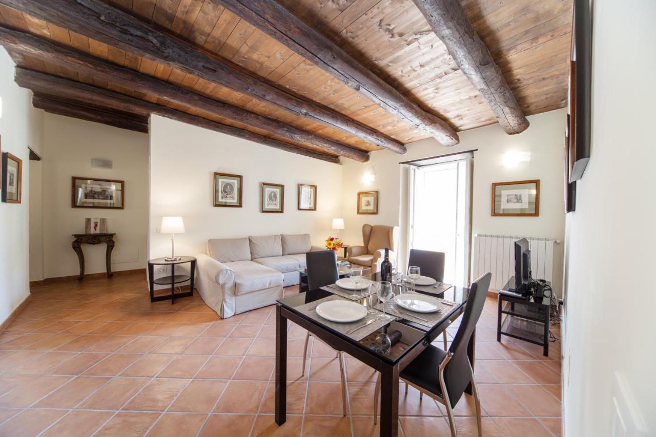נאפולי Palazzo Marigliano - Serviced Apartments מראה חיצוני תמונה
