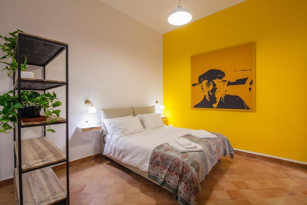 נאפולי Palazzo Marigliano - Serviced Apartments מראה חיצוני תמונה