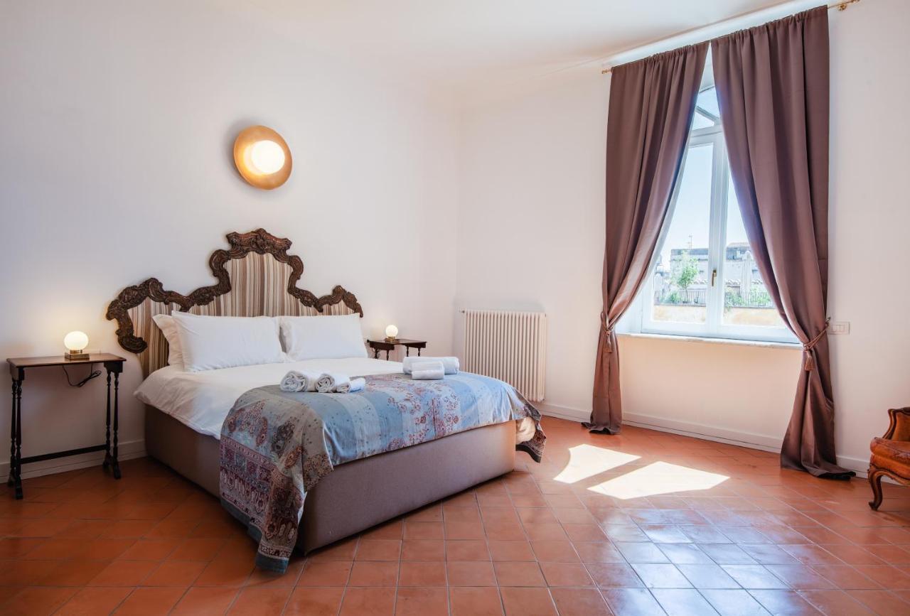נאפולי Palazzo Marigliano - Serviced Apartments מראה חיצוני תמונה