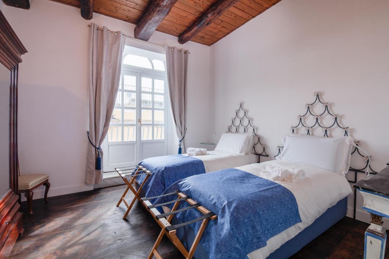 נאפולי Palazzo Marigliano - Serviced Apartments מראה חיצוני תמונה