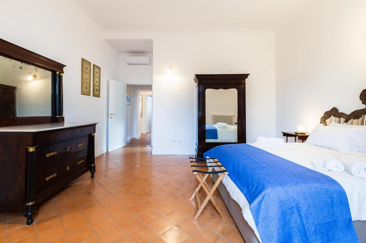 נאפולי Palazzo Marigliano - Serviced Apartments מראה חיצוני תמונה