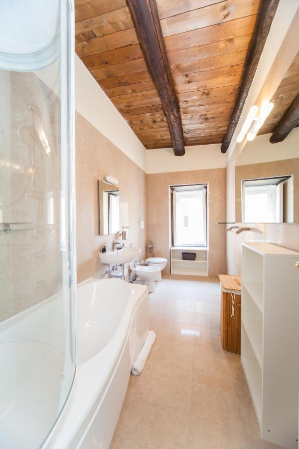 נאפולי Palazzo Marigliano - Serviced Apartments מראה חיצוני תמונה