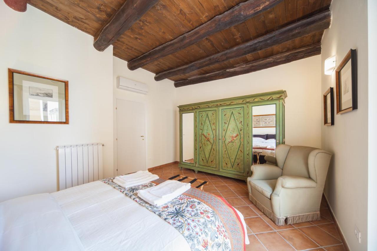 נאפולי Palazzo Marigliano - Serviced Apartments מראה חיצוני תמונה