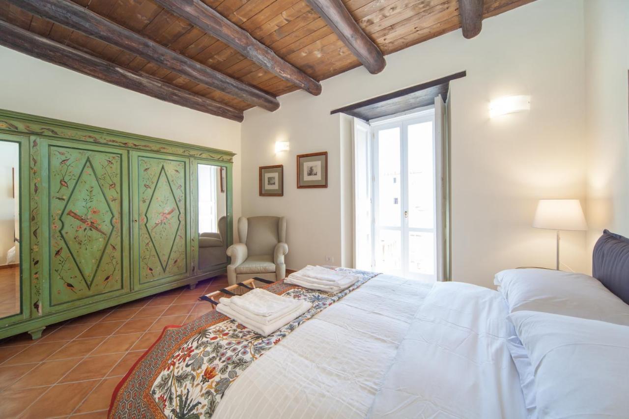 נאפולי Palazzo Marigliano - Serviced Apartments מראה חיצוני תמונה
