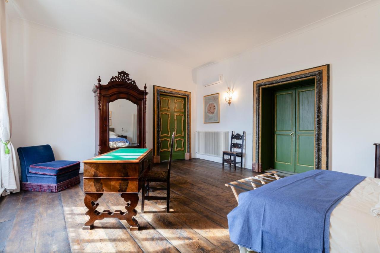 נאפולי Palazzo Marigliano - Serviced Apartments מראה חיצוני תמונה