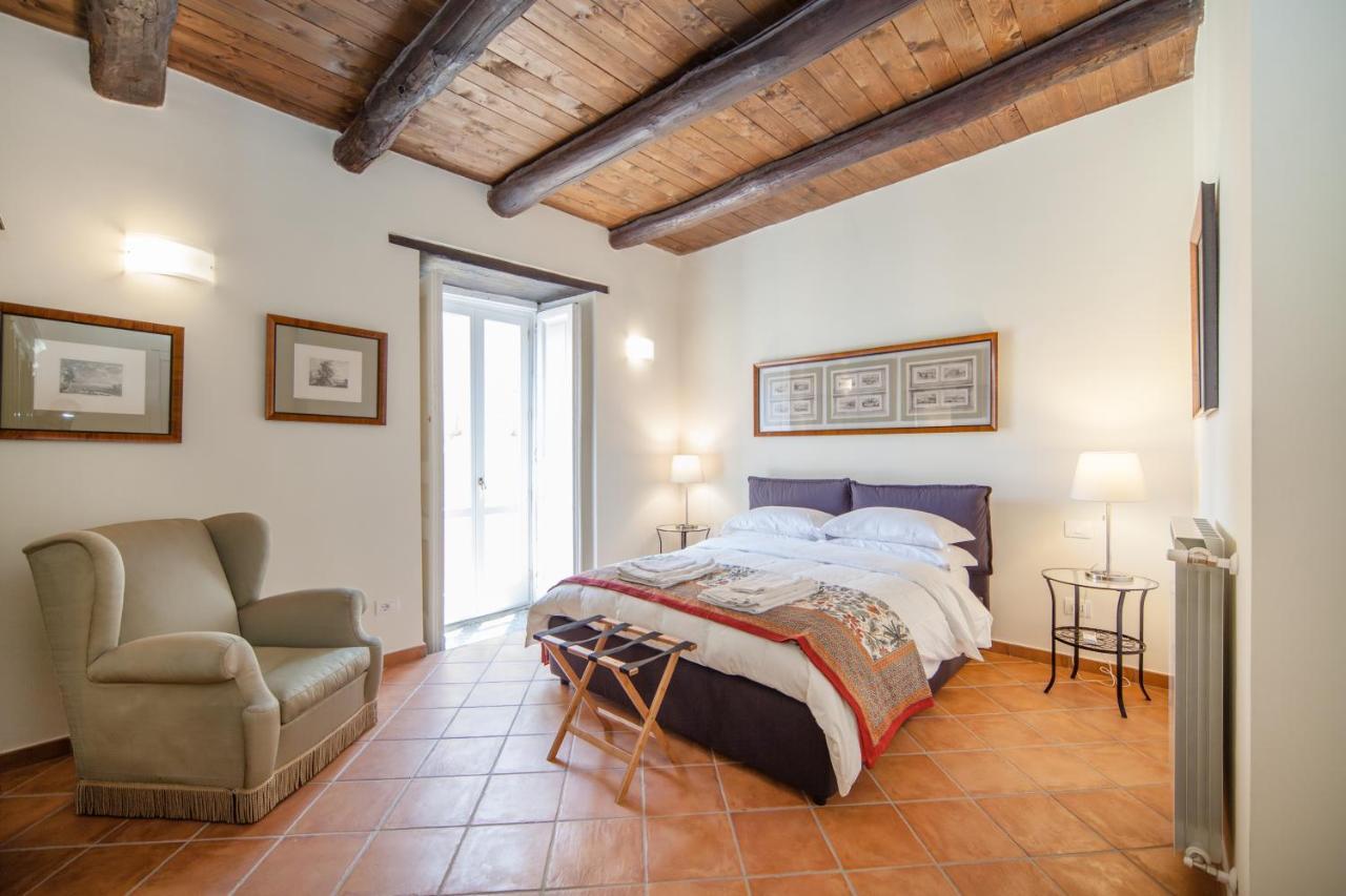 נאפולי Palazzo Marigliano - Serviced Apartments מראה חיצוני תמונה
