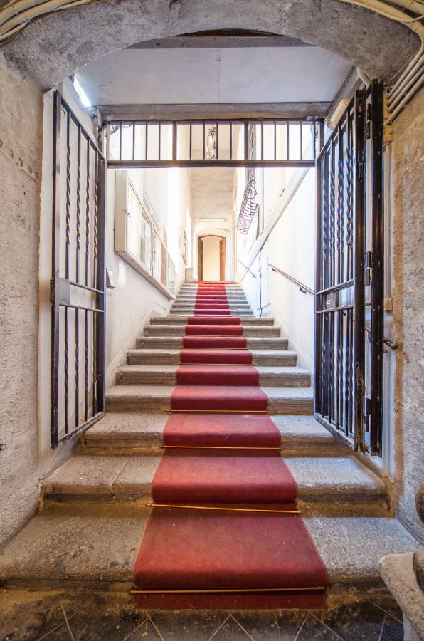 נאפולי Palazzo Marigliano - Serviced Apartments מראה חיצוני תמונה