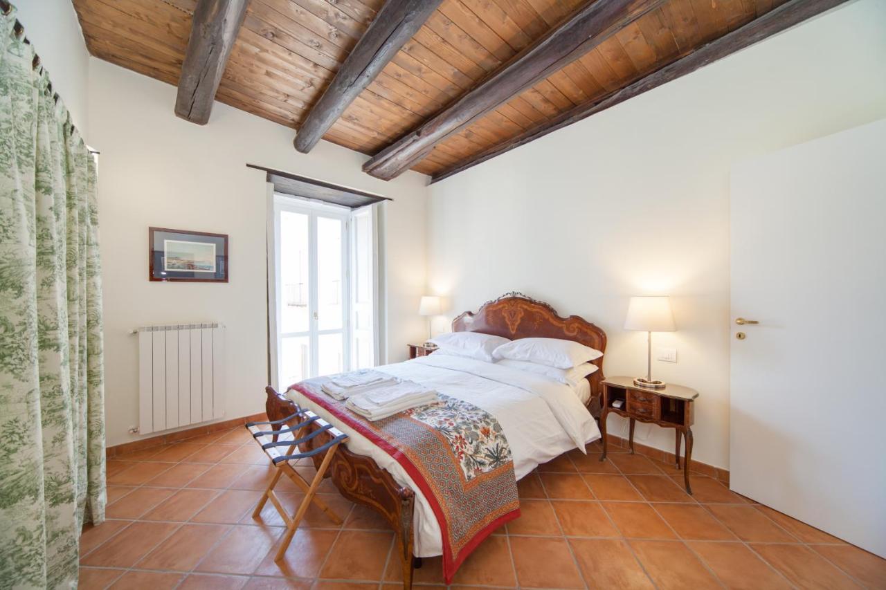 נאפולי Palazzo Marigliano - Serviced Apartments מראה חיצוני תמונה