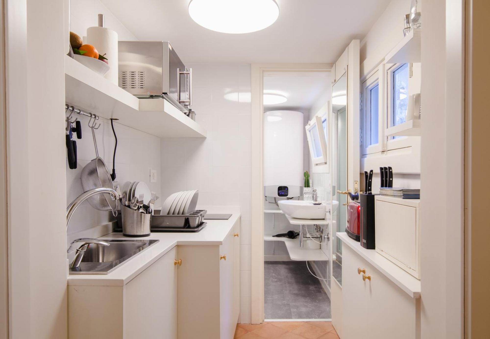 נאפולי Palazzo Marigliano - Serviced Apartments חדר תמונה
