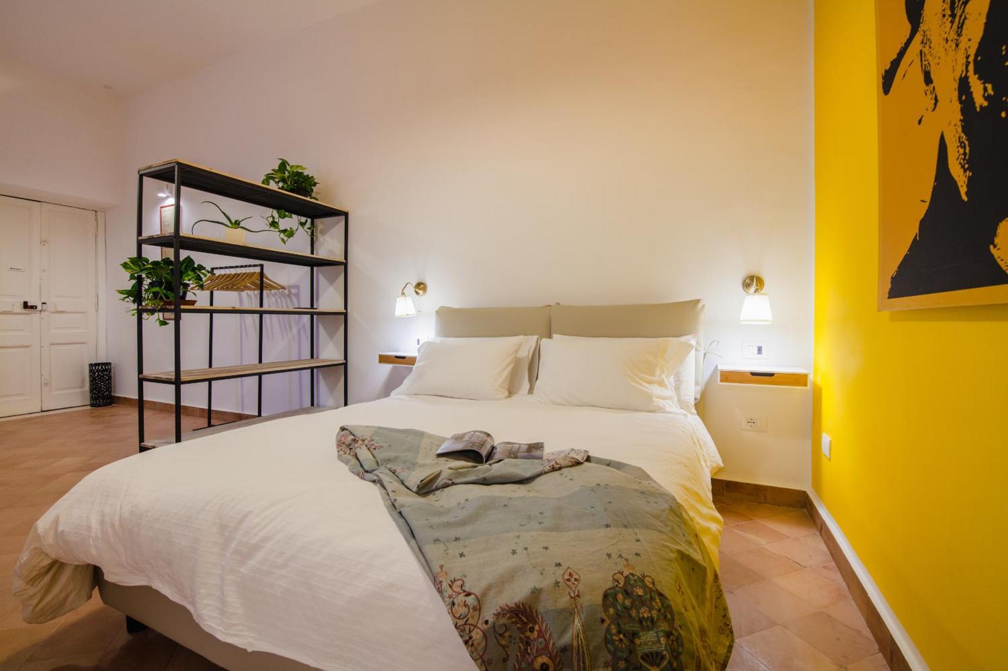 נאפולי Palazzo Marigliano - Serviced Apartments חדר תמונה